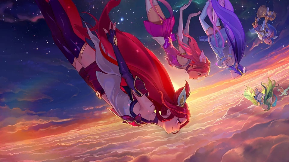 LOL Star Guardian