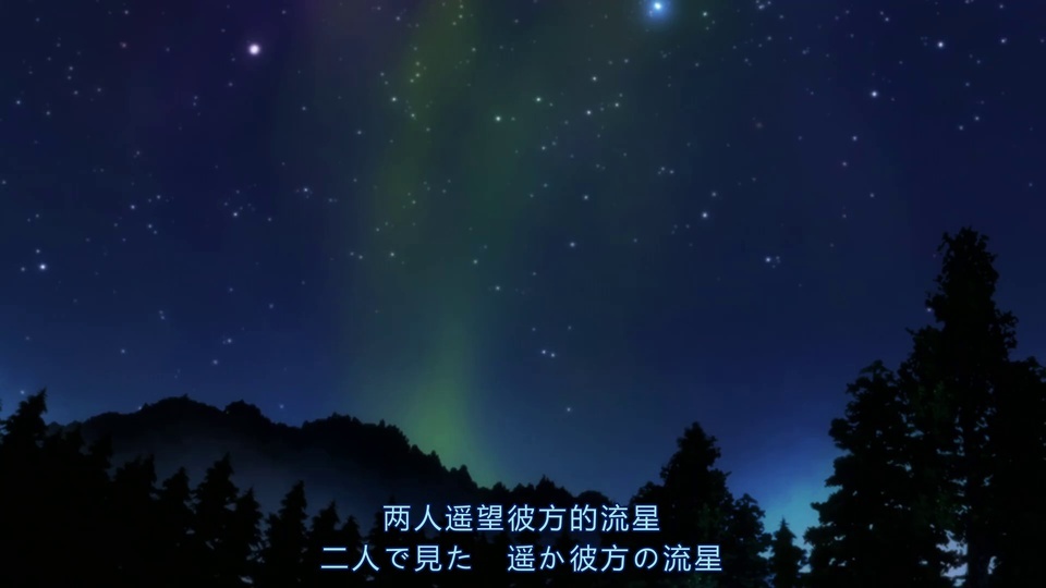 架向星空之桥