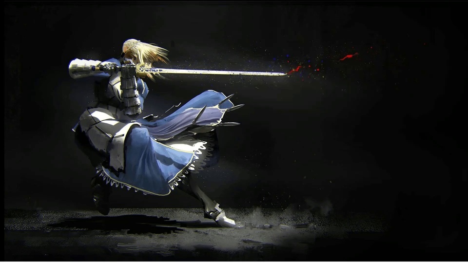 saber