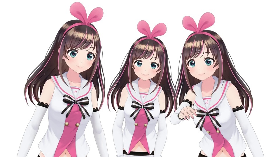 AI Girl Kizuna