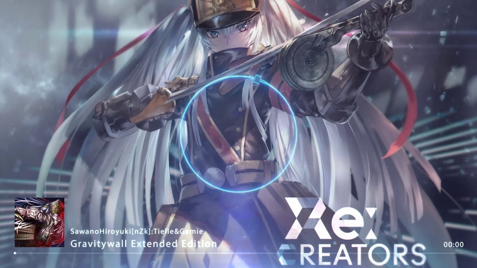 Re:CREATORS