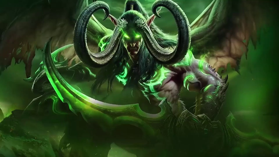 World of Warcraft - Illidan