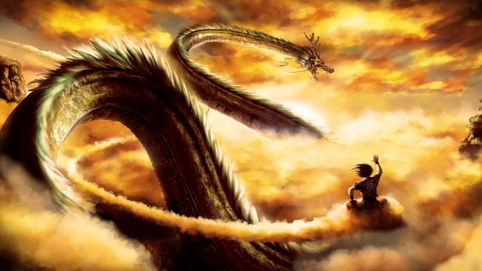 Shenlong e Wukong