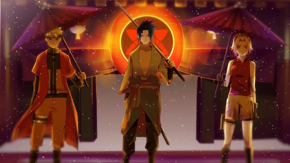 Trio Hokage