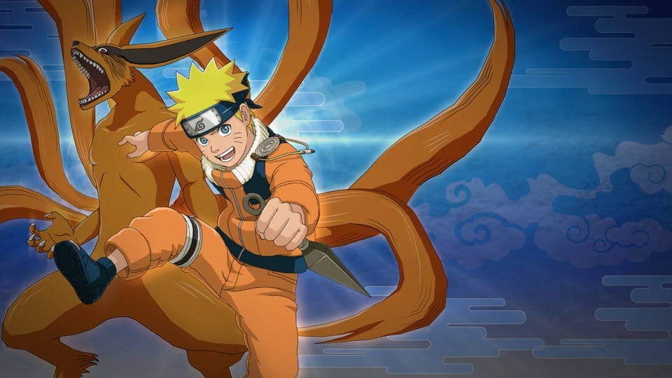 Vórtice Naruto