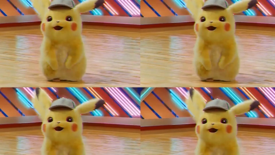 Cute Pikachu