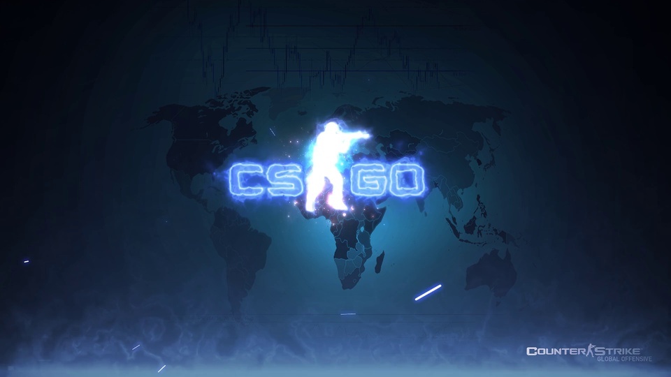 CSGO Blue Label