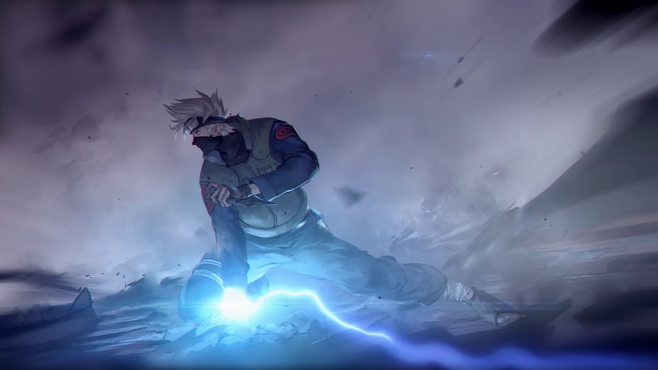 Kakashi