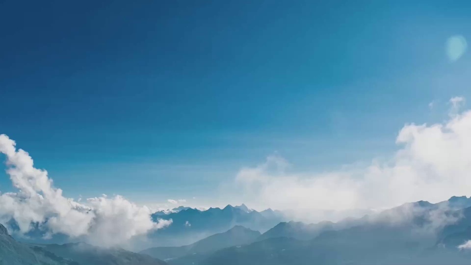 雨雾飘渺