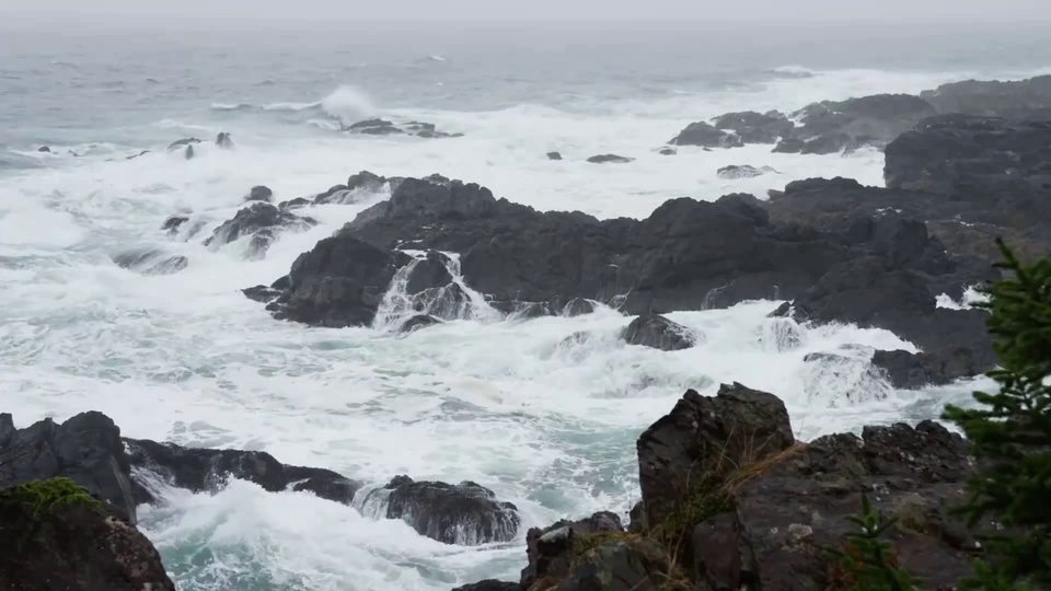 ondas oceânicas