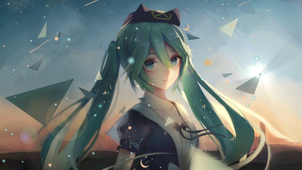 Hatsune Miku