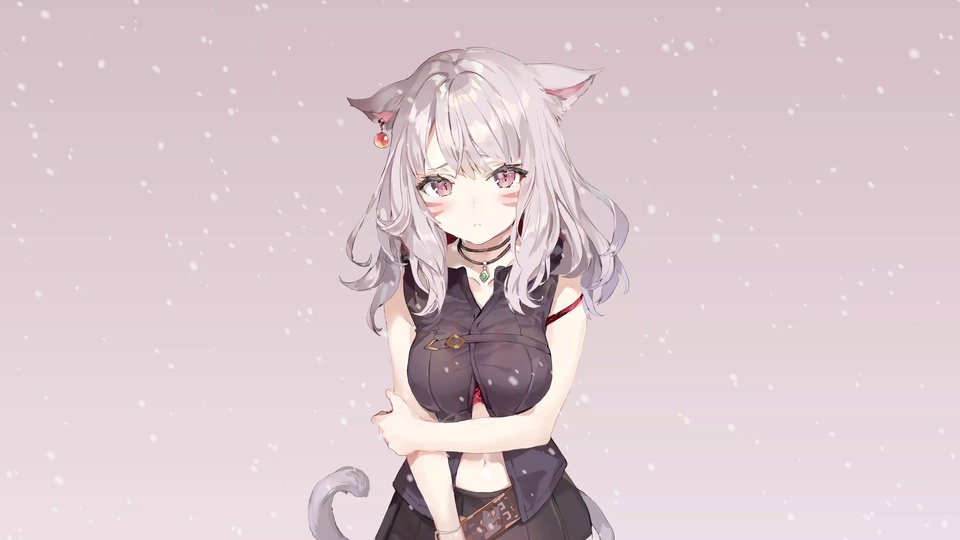 Cat Ear Girl