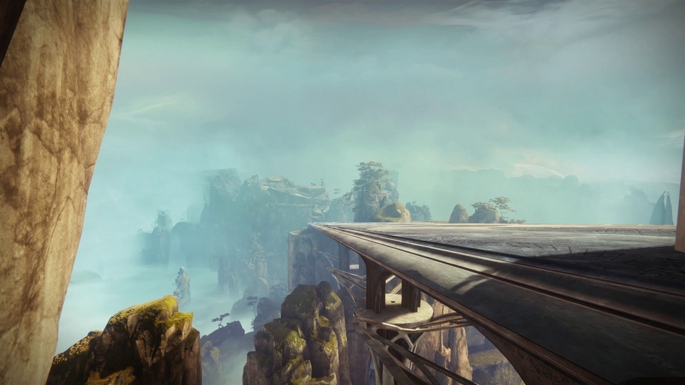 Destiny 2 Assault Bridge