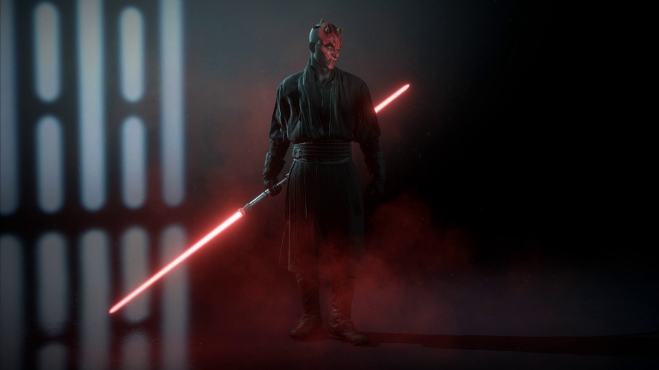 Darth Maul