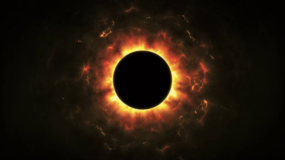 Total solar eclipse