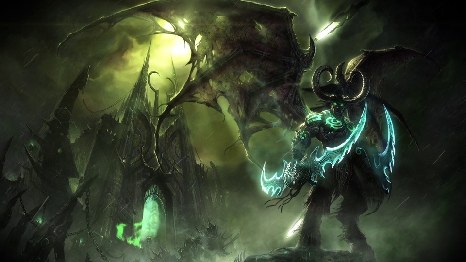 Illidan