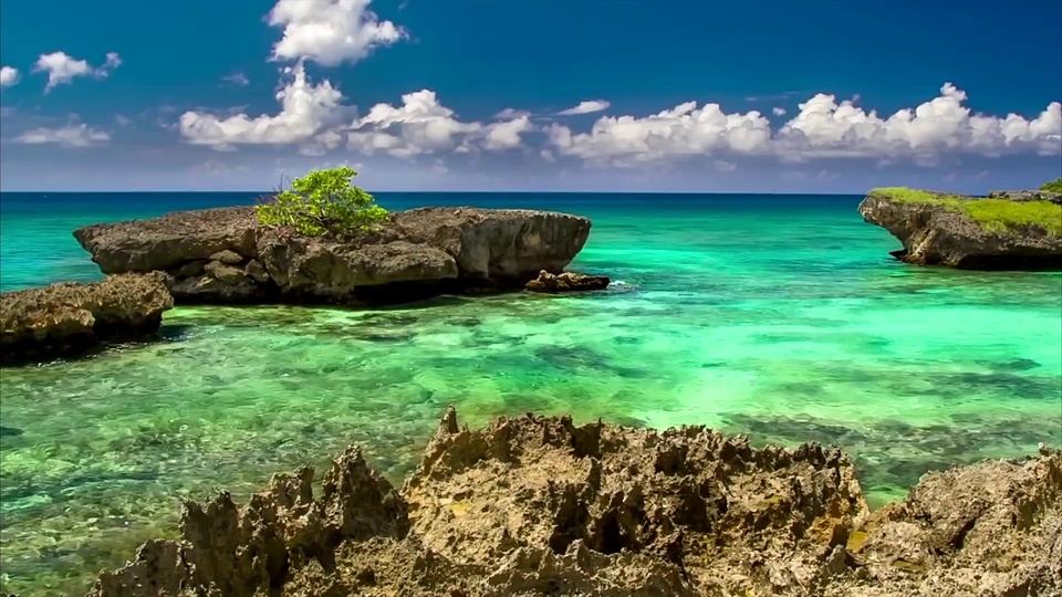 Vista para o mar