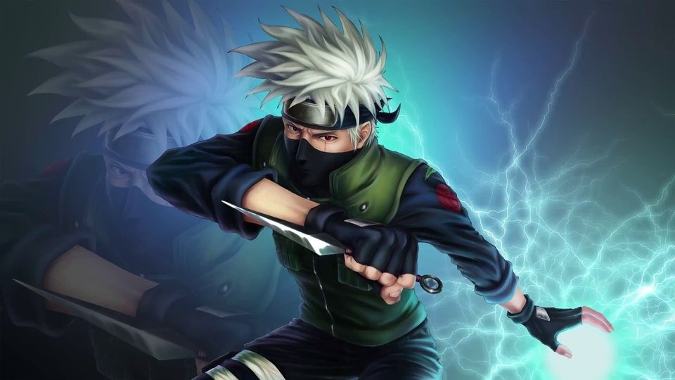 Kakashi