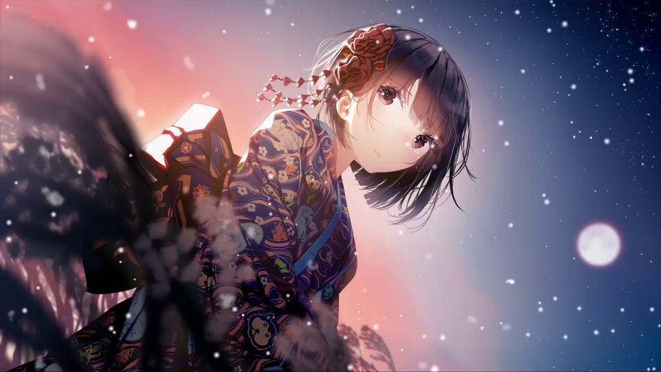 Under the snow, Rem