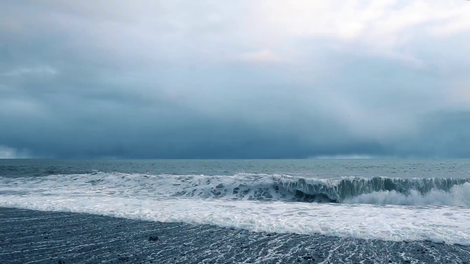 ondas oceânicas