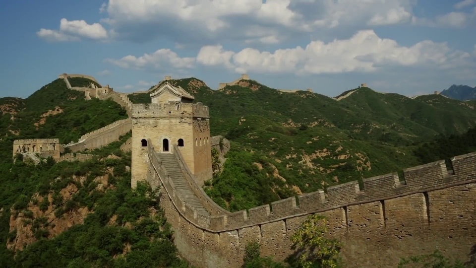 The Great Wall of China