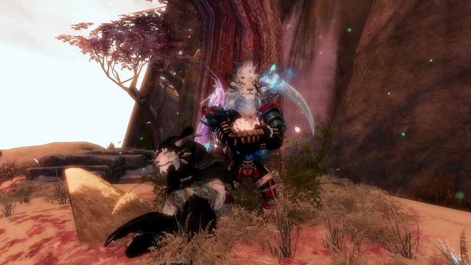 GW2 Rek&Dust