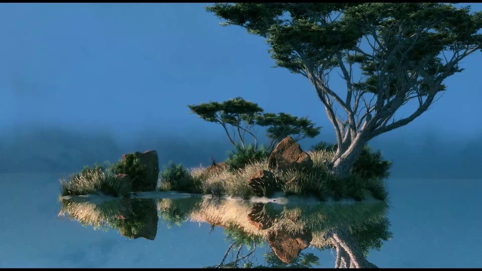 El árbol de la tranquilidad