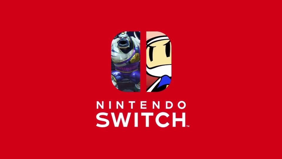 Nintendo Switch Games