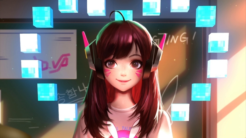 少女D.VA