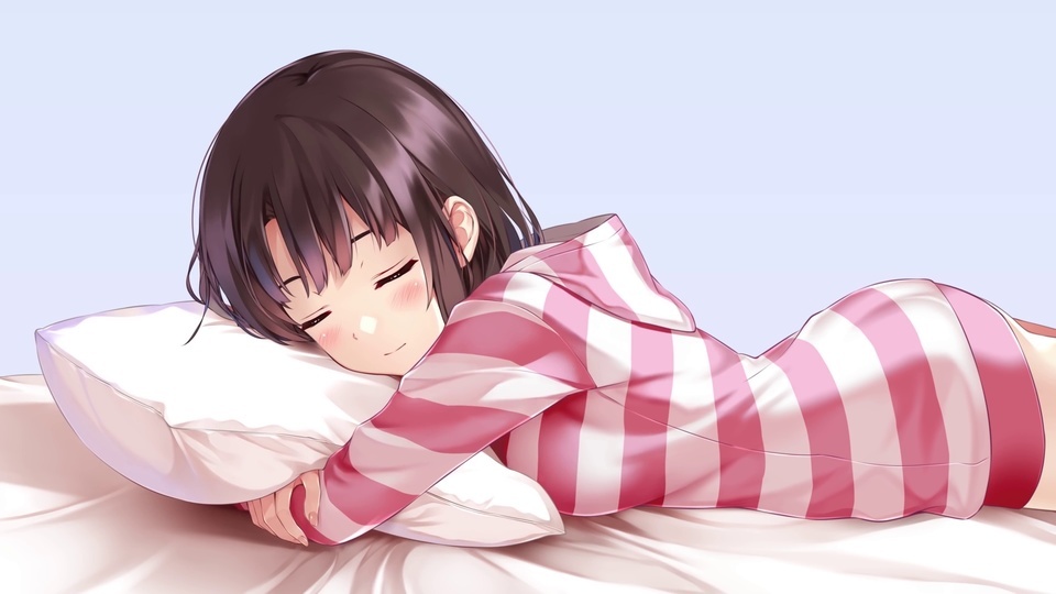 Sleepy Kato Hui