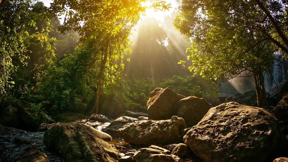 Litchi Mountain Waterfall