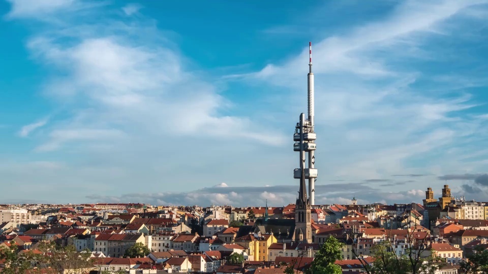 Cidades europeias e americanas