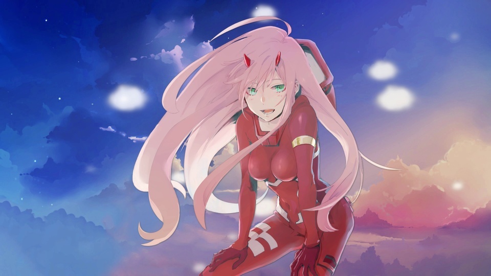 ZeroTwo