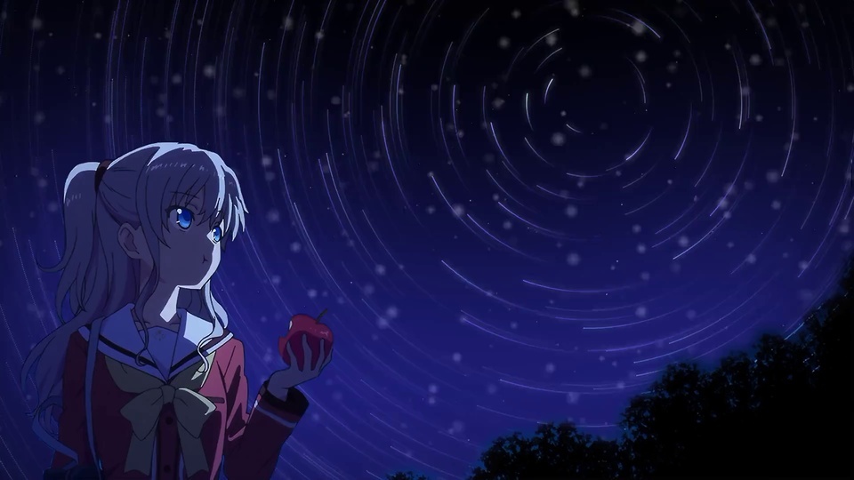 Friendship under the starry sky