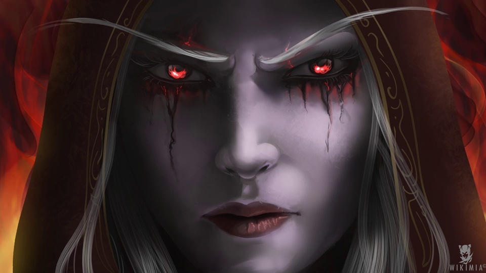 sylvanas