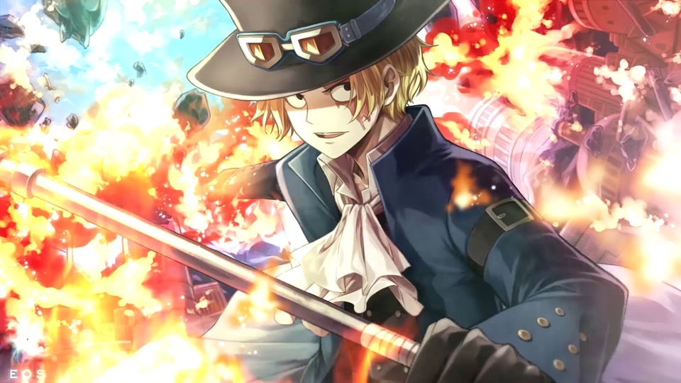 Rei Pirata Sabo