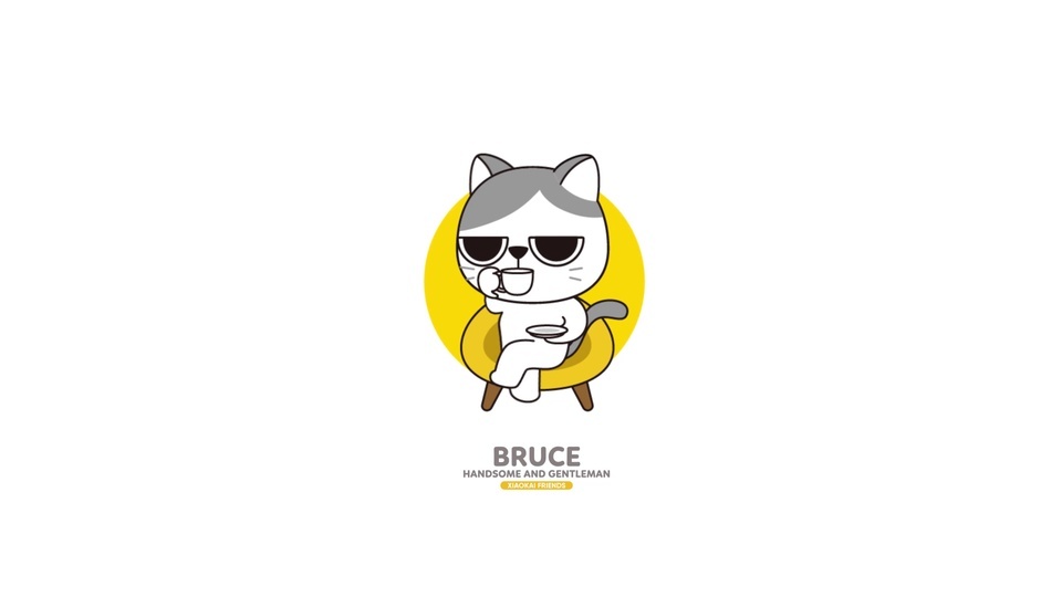 Bruce Cat