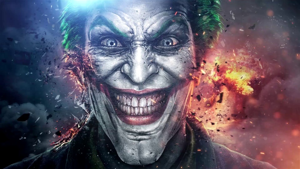 Explosive Joker