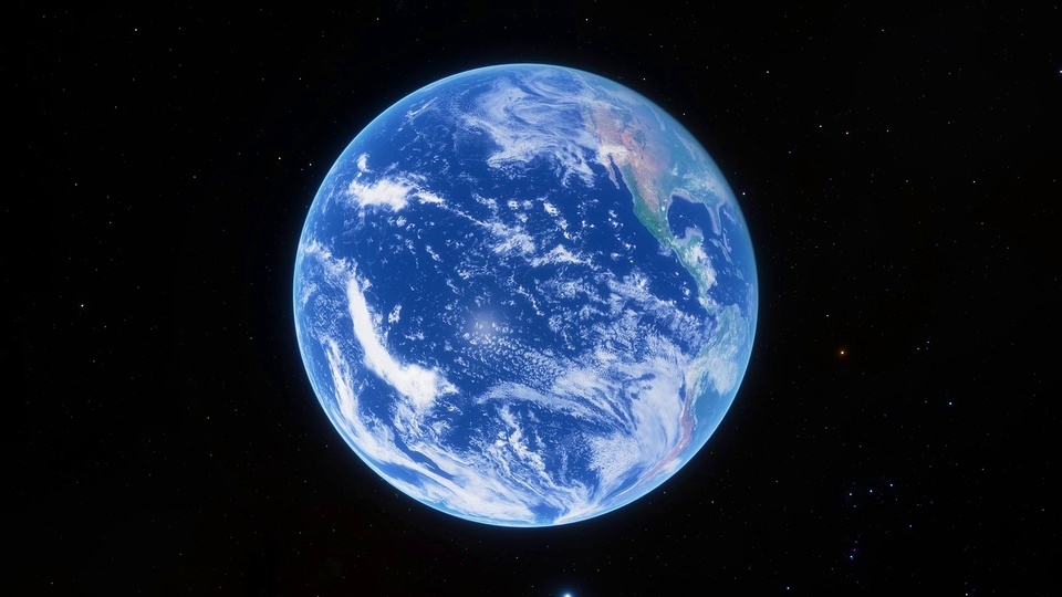 Blue Earth