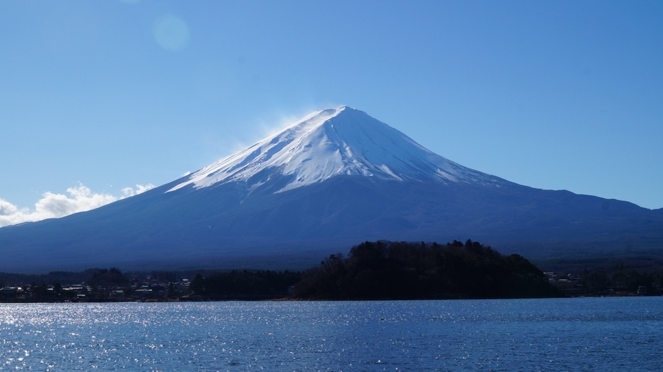 Monte Fuji