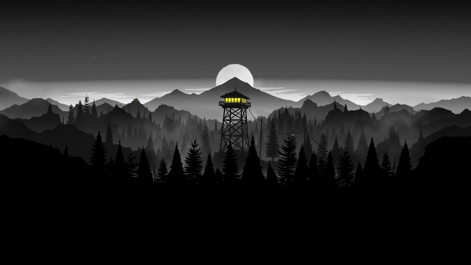 Firewatch Tower