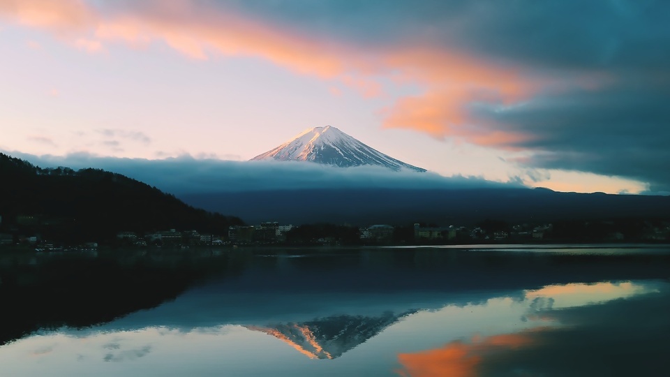 Mount Fuji