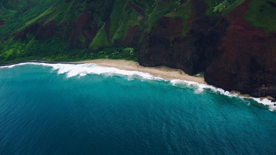 ondas oceânicas