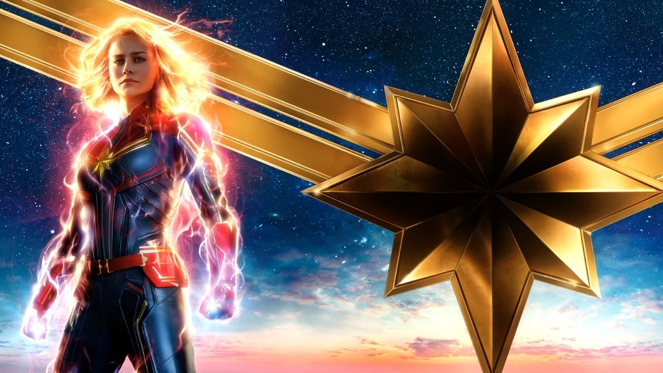 Captain Marvel