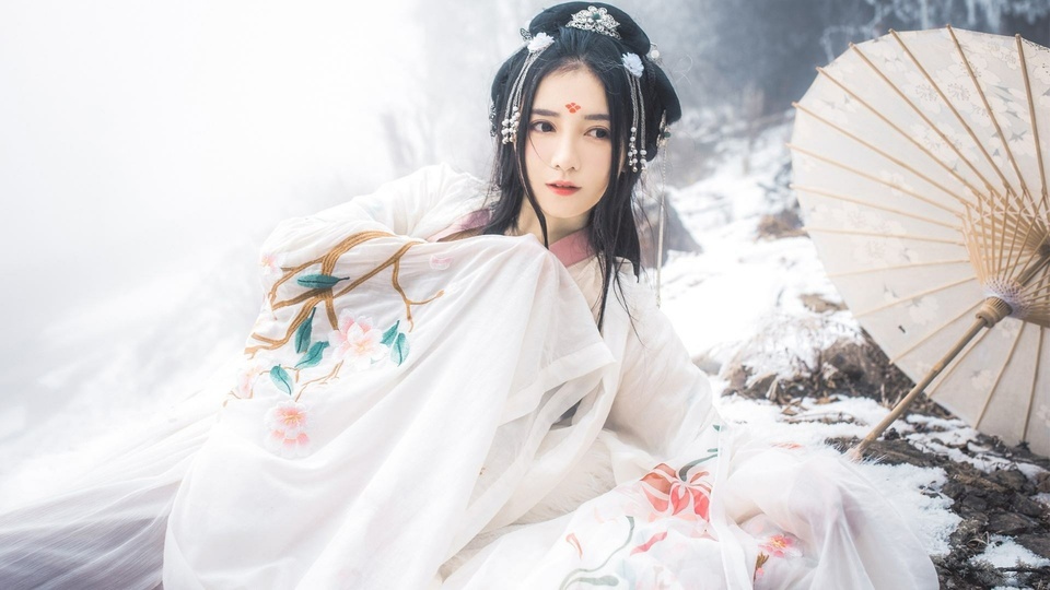 Hanfu Beauty