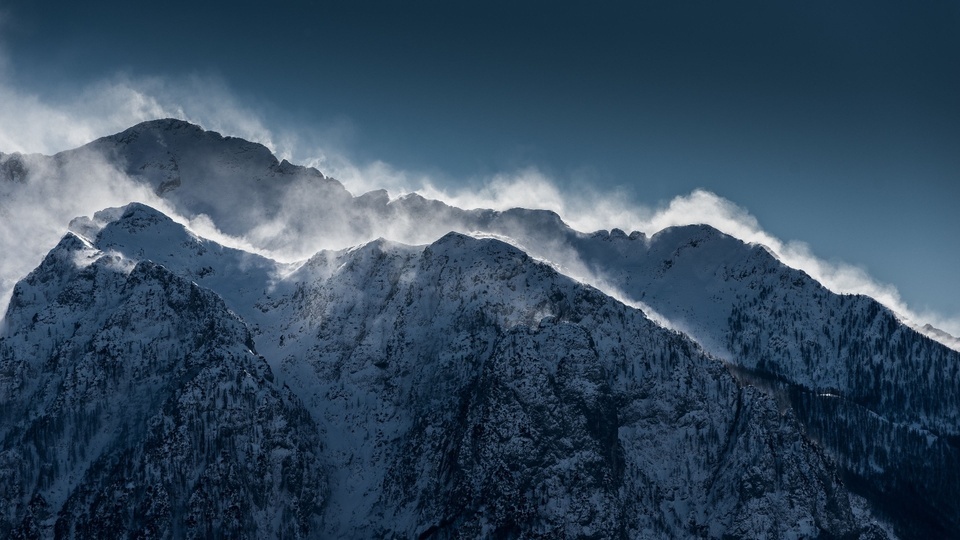 雪峰