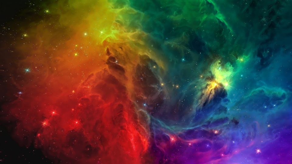 Color Nebula