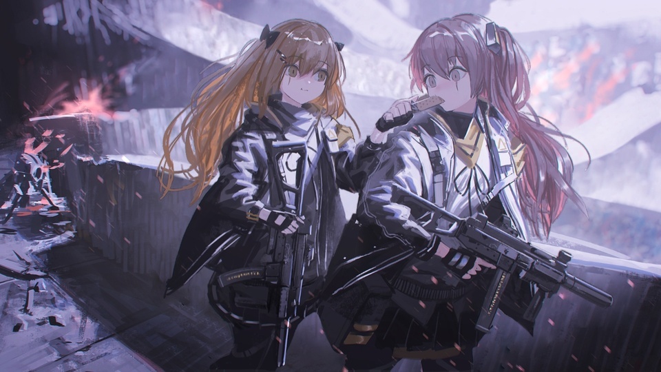 Girl Frontline