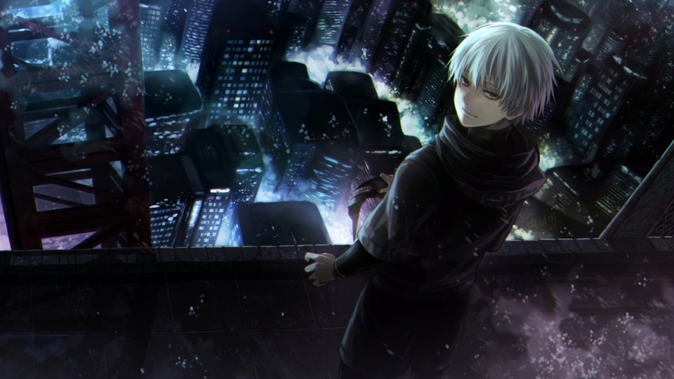 Tokyo Ghoul