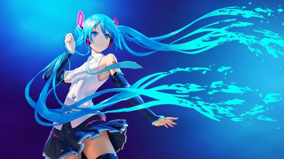 Hatsune Miku